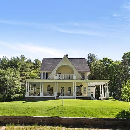 Bridgton Noble House Inn المظهر الخارجي الصورة