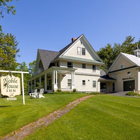 Bridgton Noble House Inn المظهر الخارجي الصورة