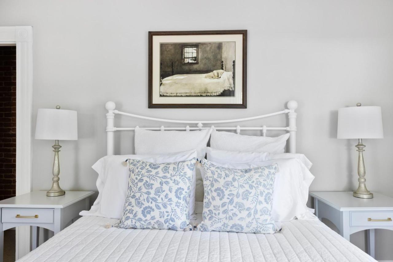 Bridgton Noble House Inn المظهر الخارجي الصورة