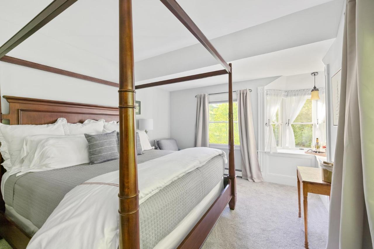 Bridgton Noble House Inn المظهر الخارجي الصورة