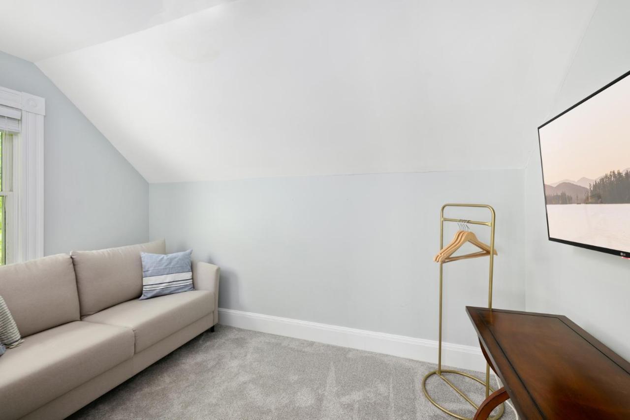 Bridgton Noble House Inn المظهر الخارجي الصورة