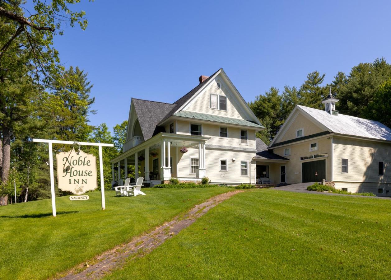 Bridgton Noble House Inn المظهر الخارجي الصورة