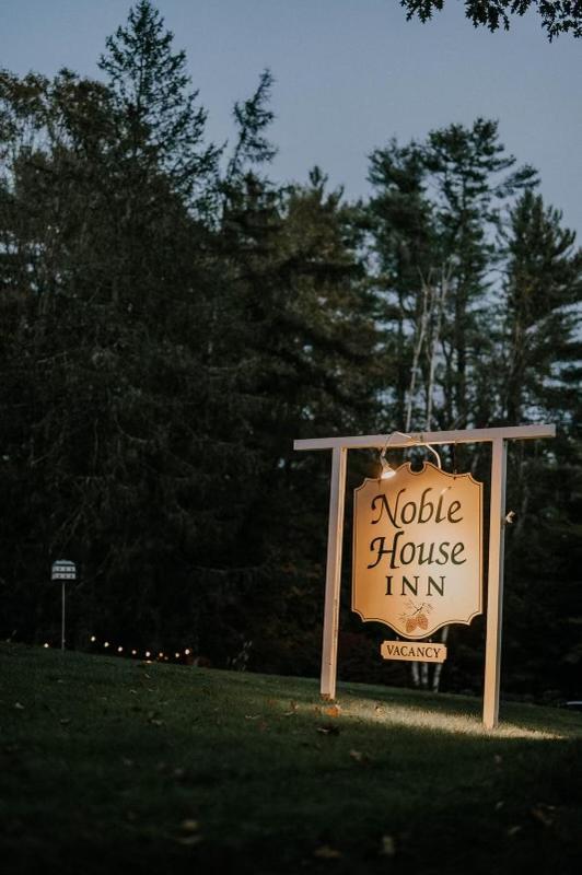 Bridgton Noble House Inn المظهر الخارجي الصورة