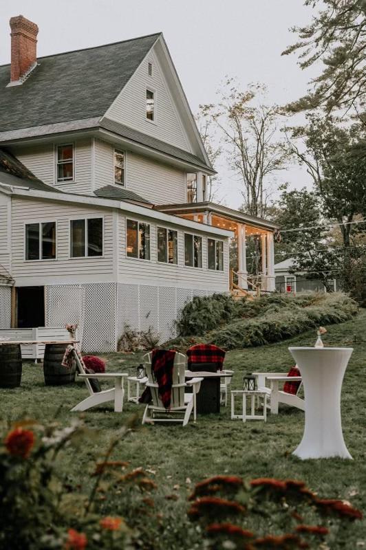 Bridgton Noble House Inn المظهر الخارجي الصورة