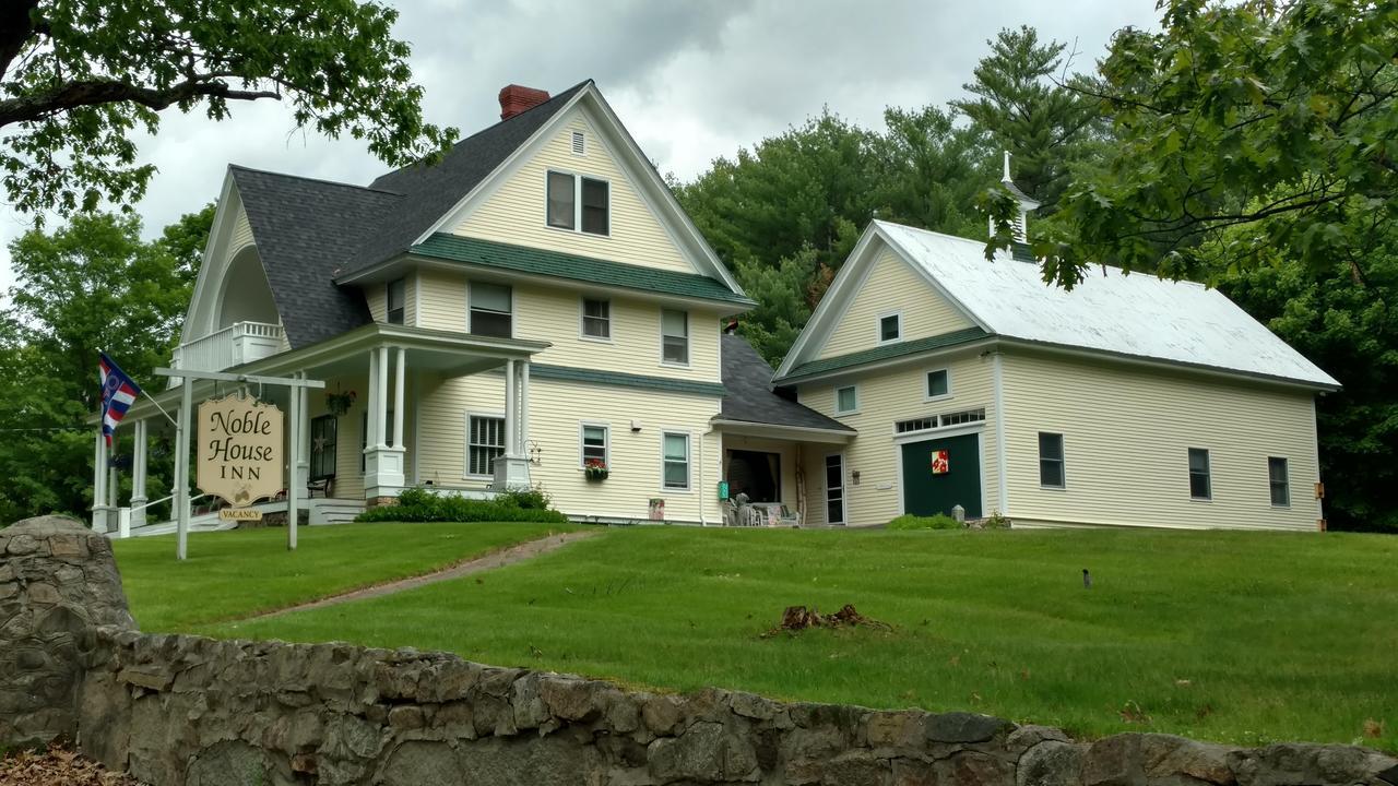 Bridgton Noble House Inn المظهر الخارجي الصورة