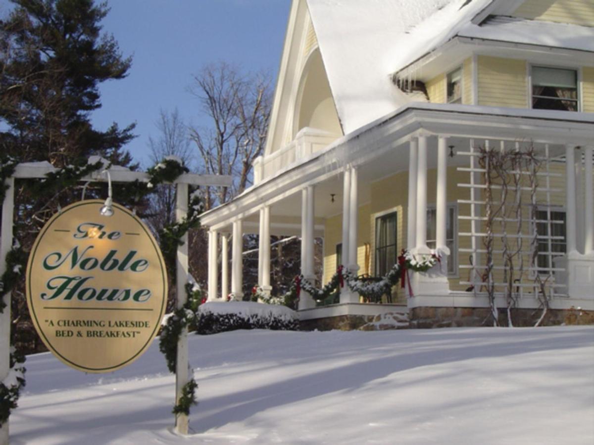 Bridgton Noble House Inn المظهر الخارجي الصورة