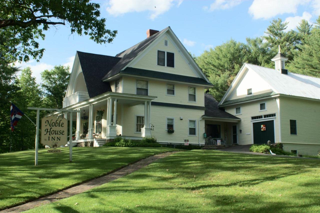 Bridgton Noble House Inn المظهر الخارجي الصورة