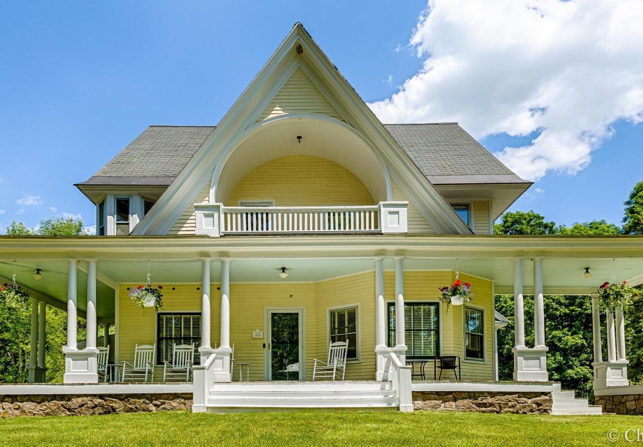 Bridgton Noble House Inn المظهر الخارجي الصورة
